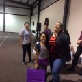 La Cruz Church 12/17/2016 Christmas Party
