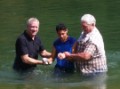 7/16/2017 Baptism Service